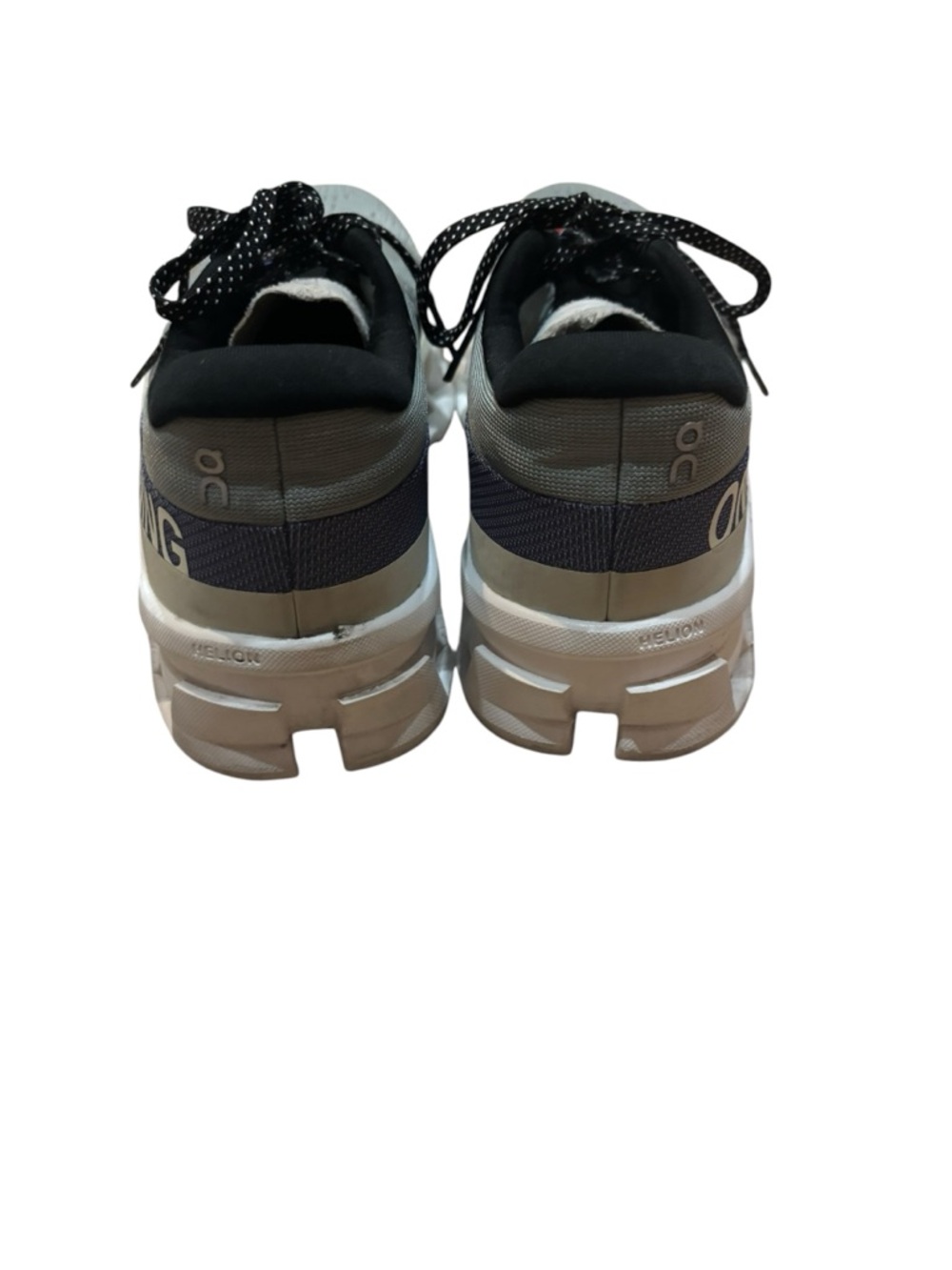 On Cloud Cloudmonster 2 Mineral Aloe Running Shoes Size 8.5 - Picture 3 of 6